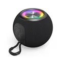 Produktbild: Hama Ball Shape Speaker Bluetooth-Lautsprecher schwarz