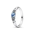 Produktbild: PANDORA Disney Aladdin Prinzessin Jasmin Ring aus Sterling Silber mit künstlich hergestellten Kristallen, aus der Disney x Collection, Größe: 56, 192344C01-56