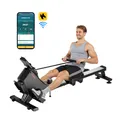 Produktbild: VEVOR Rudergerät Magnetisch 16 Widerstandsstufen bis 158kg Belastbar für Zuhause