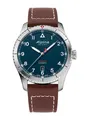 Produktbild: Alpina STARTIMER PILOT AUTOMATIC PETROLEUM BLUE 41 MM, neu, OVP