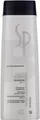 Produktbild: Wella Professionals SP Silver Blond Shampoo für platinblondes und graues Haar 250 ml