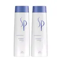 Produktbild: Wella 2x SP System Professional Care Expert Kit Silver Blond Shampoo 250 Ml