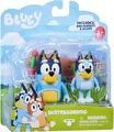 Produktbild: BLUEY Figurenset Doppelpack, Sortiment