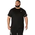 Produktbild: Asics Laufshirt ASICS ICON SS TOP schwarz XXL (60/62)