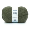 Produktbild: Lion Brand Yarn Jiffy Bonus Bundle Garn, Wald