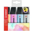 Produktbild: STABILO BOSS ORIGINAL Pastell-Highlighter 4 Farben