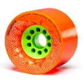 Produktbild: Orangatang Caguama Longboard Rollen 85mm 80a orange