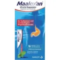 Produktbild: Maaloxan 25 mVal Suspension 10X10 ml