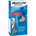 Produktbild: MAALOXAN 25 mVal Suspension 100 ml PZN 02411032