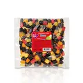 Produktbild: Red Band Fruchtgummi Lakritz Duos in 3 aufregenden Sorten 500g