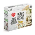 Produktbild: Käse selber machen Starter Set -Premium Edition- Käseherstellung Lab Harfe Form