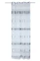 Produktbild: Vorhang Ösenvorhang KIRA, Grau, B 135 cm, L 245 cm, Ösen, halbtransparent