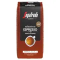 Produktbild: Segafredo Selezione Espresso ganze Kaffeebohnen 1kg, aromatisch, Arabica Robusta