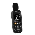 Produktbild: PCE Instruments LEQ Schallpegelmesser PCE-354 Leq-Wert Berechnung, Peak-Messung, Frequenzbewertung A und C, Messbereich 30 ... 130 dB
