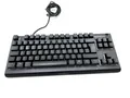 Produktbild: SteelSeries Apex 3 TKL Gaming-Tastatur Pc Kabelgebunden Keyboard Deutsch QWERTZ