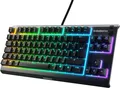 Produktbild: Apex 3 TKL RGB Gaming-Tastatur kompakt, leise, Anti-Ghosting QWERTZ Deutsch