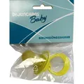 Produktbild: Beruhigungssauger kirschf.Lat.ab 6 M.gelb 1 St
