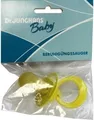 Produktbild: BERUHIGUNGSSAUGER kirschf.Lat.ab 6 M.gelb 1 St