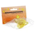 Produktbild: BERUHIGUNGSSAUGER kirschf.Lat.ab 6 M.gelb 1 St