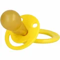 Produktbild: BERUHIGUNGSSAUGER kirschf.Lat.ab 6 M.gelb 1 St PZN00548040