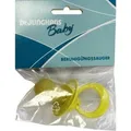 Produktbild: BERUHIGUNGSSAUGER Kirschf.Lat.ab 6 M.gelb 1 St