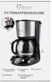 Produktbild: barista kaffeemaschine Kaffeemaschine