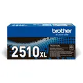Produktbild: Brother TN-2510XL Tonerkartusche 1 Stück(e) Schwarz