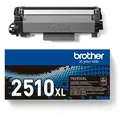 Produktbild: Brother Jumbo Toner TN-2510XL Schwarz (ca. 3000 Seiten)