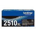 Produktbild: Brother 2510XL Original Tonerkartusche Schwarz