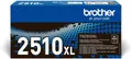 Produktbild: Brother Original TN-2510XL Toner - schwarz (TN2510XL)