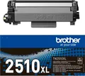 Produktbild: Original Brother Toner TN-2510XL, bis zu 3000 A4-Seiten, schwarz 660617