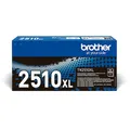 Produktbild: Brother TN-2510XL Toner Schwarz für ca. 3.000 Seiten