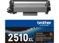 Produktbild: Original Brother Toner TN-2510XL, bis zu 3000 A4-Seiten, schwarz