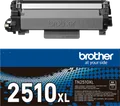 Produktbild: TONER TN2510XL - Toner, Brother, schwarz, original, 3000 Seiten