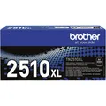 Produktbild: Brother TN2510XL - Tonerkartusche - für Brother DCP, MFC - Ersatzteil - schwarz