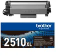 Produktbild: Original Toner brother TN-2510 XL schwarz 3000 Seiten für MFC-L 2862 2900 2922