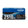 Produktbild: Brother Original TN-2510XL Tonerkartusche Schwarz Schwarz XL Standard