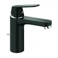 Produktbild: GROHE Eurosmart Cosmopolitan - Einhand-Waschtischbatterie (wassersparend, M-Size, langlebige Oberfläche), schwarz, 23325KW0
