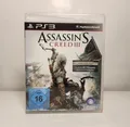 Produktbild: Assassin's Creed III - PS3 Exklusive Edition (Sony PlayStation 3, 2012)