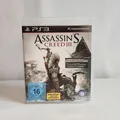 Produktbild: Assassin's Creed III - PS3 Exklusive Edition (Sony PlayStation 3, 2012) Komplett
