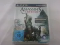 Produktbild: Assassins Creed III Exclusive Sony Playstation 3 2012 PS3 Blu ray Box Spiel Game