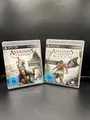 Produktbild: Assassins Creed 3 und 4 Black Flag Ubisoft Sony Playstation 3 Sehr Guter Zustand