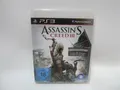 Produktbild: Playstation 3 - Assassin's Creed III - PS 3 Exklusive Edition