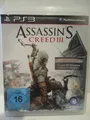 Produktbild: PlayStation3 PS 3 ° Spiel ASSASSIN`S CREED III Edition USK18 Blu-ray Disc PS3