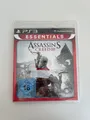 Produktbild: Assassin's Creed III - PS3  (Sony PlayStation 3, 2012)  Neu+OVP