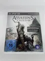 Produktbild: Assassin's Creed 3 III Sony PlayStation 3 PS3