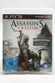 Produktbild: Assassin´s Creed III (Sony PlayStation 3) PS3 Spiel in OVP - SEHR GUT