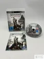 Produktbild: Assassin's Creed III - Exklusive Edition • PlayStation 3 • gut • OVP • CIB