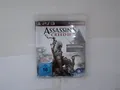 Produktbild: Assassin's Creed 3 - Bonus Edition (100% uncut) - [PlayStation 3]