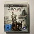 Produktbild: Assassin's Creed 3 PlayStation 3